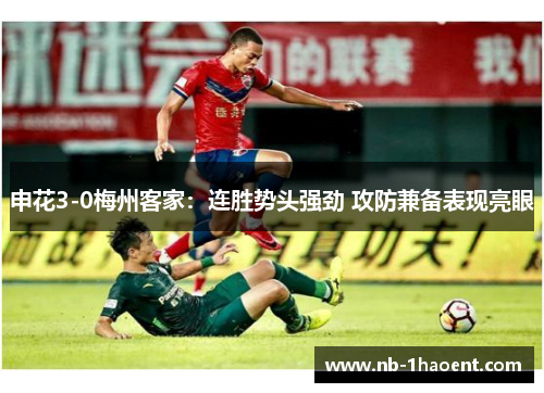 申花3-0梅州客家：连胜势头强劲 攻防兼备表现亮眼