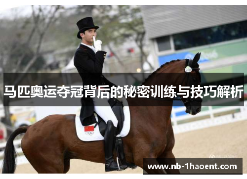 马匹奥运夺冠背后的秘密训练与技巧解析