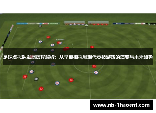 足球虚拟队发展历程解析:从早期模拟到现代竞技游戏的演变与未来趋势 足球虚拟队发展历程解析:从早期模拟到现代竞技游戏的演变与未来趋势